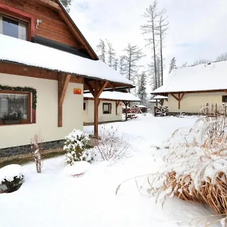 Domceky Tatry Holiday Ośrodek wypoczynkowy Nová Lesná