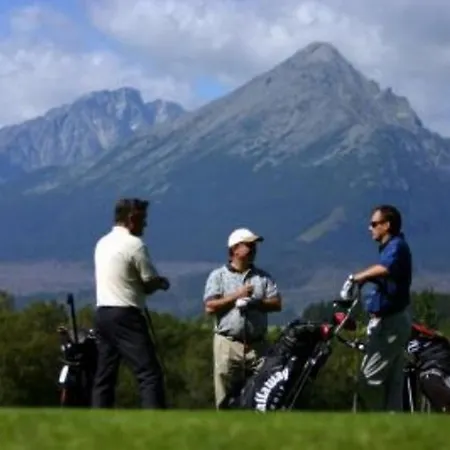 Domceky Tatry Holiday Ośrodek wypoczynkowy *