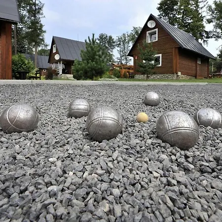 Feriested Domceky Tatry Holiday *