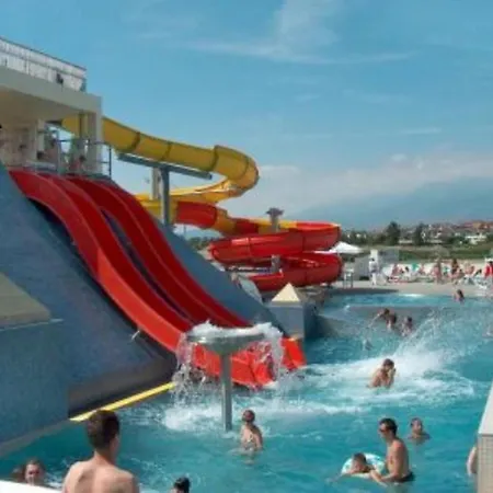 Ośrodek wypoczynkowy Domceky Tatry Holiday Nová Lesná