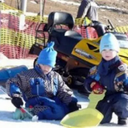 Domceky Tatry Holiday Ośrodek wypoczynkowy Nová Lesná